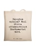 Mr. & Mrs. Panda Schultasche Spruch Saxophon Leidenschaft mit Sp... in Creme