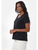 Organication T-Shirt "WCASUAL002" in Schwarz