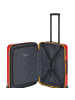 travelite travelite x NFL 4 Rollen Trolley M 67 cm mit Dehnfalte kansas city chiefs