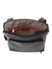 VLD VOi Leather Design Hirsch Era Umhängetasche Leder 23 cm in schwarz