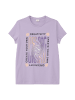 s.Oliver T-Shirt kurzarm in Lila