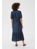 CULTURE Kleid CUaurelia Relaxed fit in Dark Blue Wash