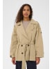SAINT TROPEZ Jacke OdeliaSZ Lockere Passform in Trench Coat