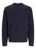 JACK & JONES Junior Strickpullover in Night Sky