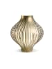Kayoom Tischlampe Luna 110 in gold - schwarz
