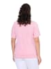 Ulla Popken Shirt in rosa