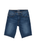 s.Oliver Jeans-Hose kurz in Blau