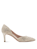 Tamaris Pump in beige