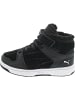 Puma Rebound Layup Fur SD V PS Sneaker high Schwarz