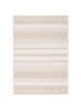 Pergamon In- & Outdoor Teppich Ottawa Stripes in beige