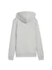 Puma No. 1 Logo Kapuzenpullover mit Kägurutaschen in Grau