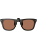 BEZLIT Clip On Sonnenbrille in Braun