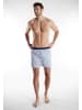 Bugatti Boxershort 2Er Pack Florenz in blau-mittel-multicolor1