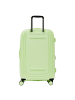 Mandarina Duck Logoduck 4-Rollen Trolley 69 cm in matcha