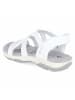 Skechers Sandalette in weiss