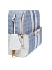 Liu Jo Adonide - Rucksack M 31 cm in blue denim