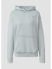 QS Sweatshirt in 72D0_salbeigrün