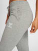 Hummel Verstellbare Taille Hose Hmlnoni Damen in GREY MELANGE