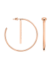 LIEBESKIND BERLIN Ohrringe The Basic Small in Rosegold