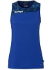 Kempa Trikot "Athletics 29 Tank Top Damen" in Blau