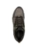 Geox Sneaker low U Delray B ABX B in braun