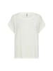 soyaconcept T-shirt SC_PETRA in 1100 OFFWHITE