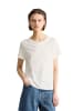 Marc O'Polo DENIM T-Shirt relaxed in Silky White