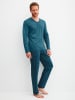 Calida Pants in deep petrol