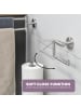 bremermann Toilettenpapierhalter PIAZZA 2er Set ca. 15,5 x 11 x 6 cm (B/H/T)
