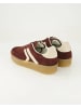 Zahira Sneaker low in Bordeaux