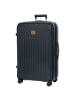 BRIC`s Taormina - 4-Rollen-Trolley L 75 cm erw. (blau) in blau