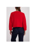 monari Pullover in chilli pepper