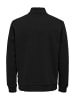 Only&Sons Sweatshirt 'Ceres' in schwarz