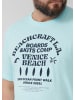 s.Oliver T-Shirt in 65D1_minze