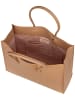 COCCINELLE Shopper Myrtha Maxi Log in Skin