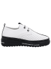 Artiker Sportlicher Schnürschuh in weiss