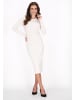 faina Women Dress in offwhite