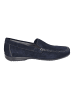 Sioux Sportlicher Slipper in blau