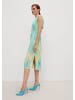 comma Kleid in 62B9_türkis