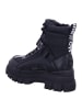 Buffalo Stiefeletten/Boot in schwarz