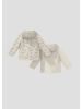 s.Oliver Sweatshirt Jacke in 80A1_helles beige