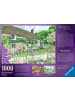 Ravensburger Ravensburger Puzzle 1.000 Teile Geheimer Garten in bunt