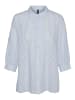 Vero Moda Hemd in Vista Blue