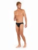 HOM Minislip Supreme Cotton in Schwarz