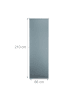 relaxdays 3 x Verdunkelungsrollo in Grau - (B)70 x (H)210 cm