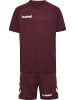 Hummel Verstellbare Taille Anzug Hmlpromo Kinder in VINEYARD WINE