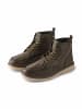 MCS Stiefel M9A in Brown