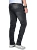 Alessandro Salvarini Jeans Salvarini-Basic-Multi in Dunkelgrau