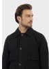 DreiMaster Herren Jacke in Schwarz
