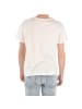 Celine Braun Weiß Baumwolle T-Shirt